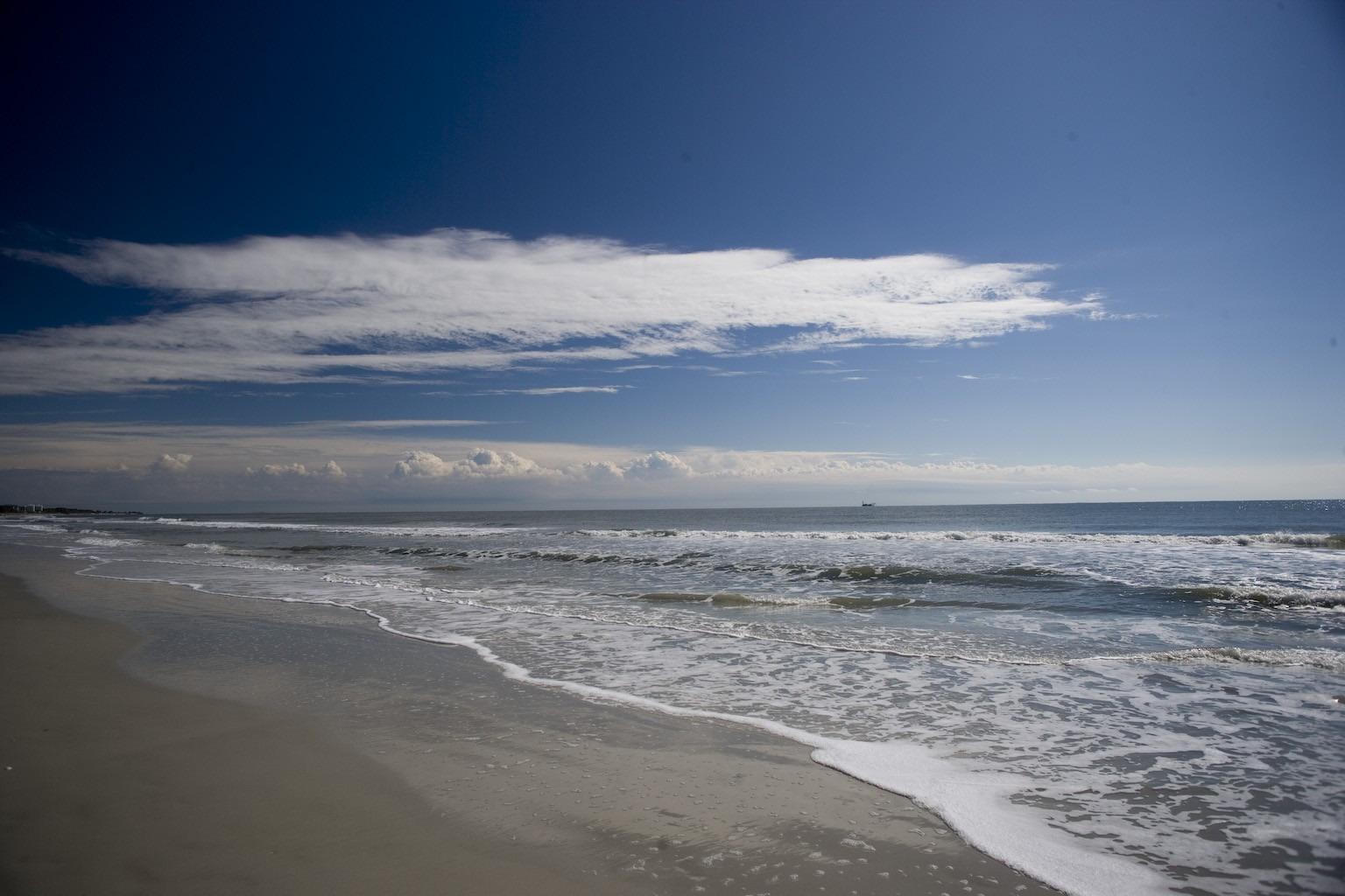 Burkes Beach