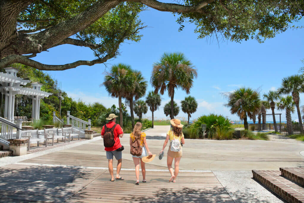 Coligny Beach Park