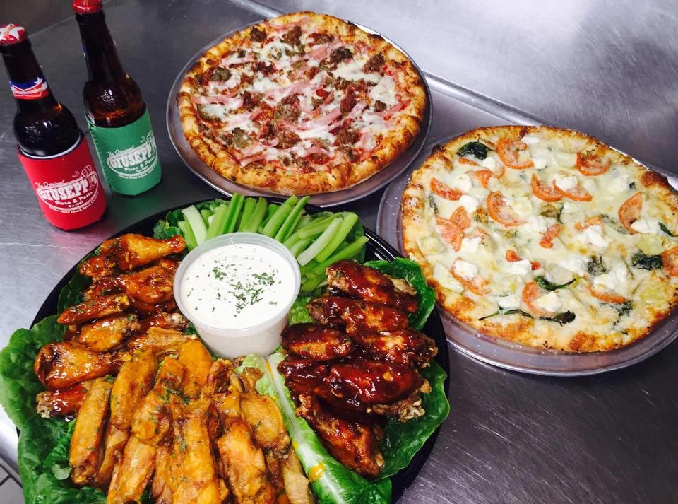 Giuseppi’s Pizza & Pasta House