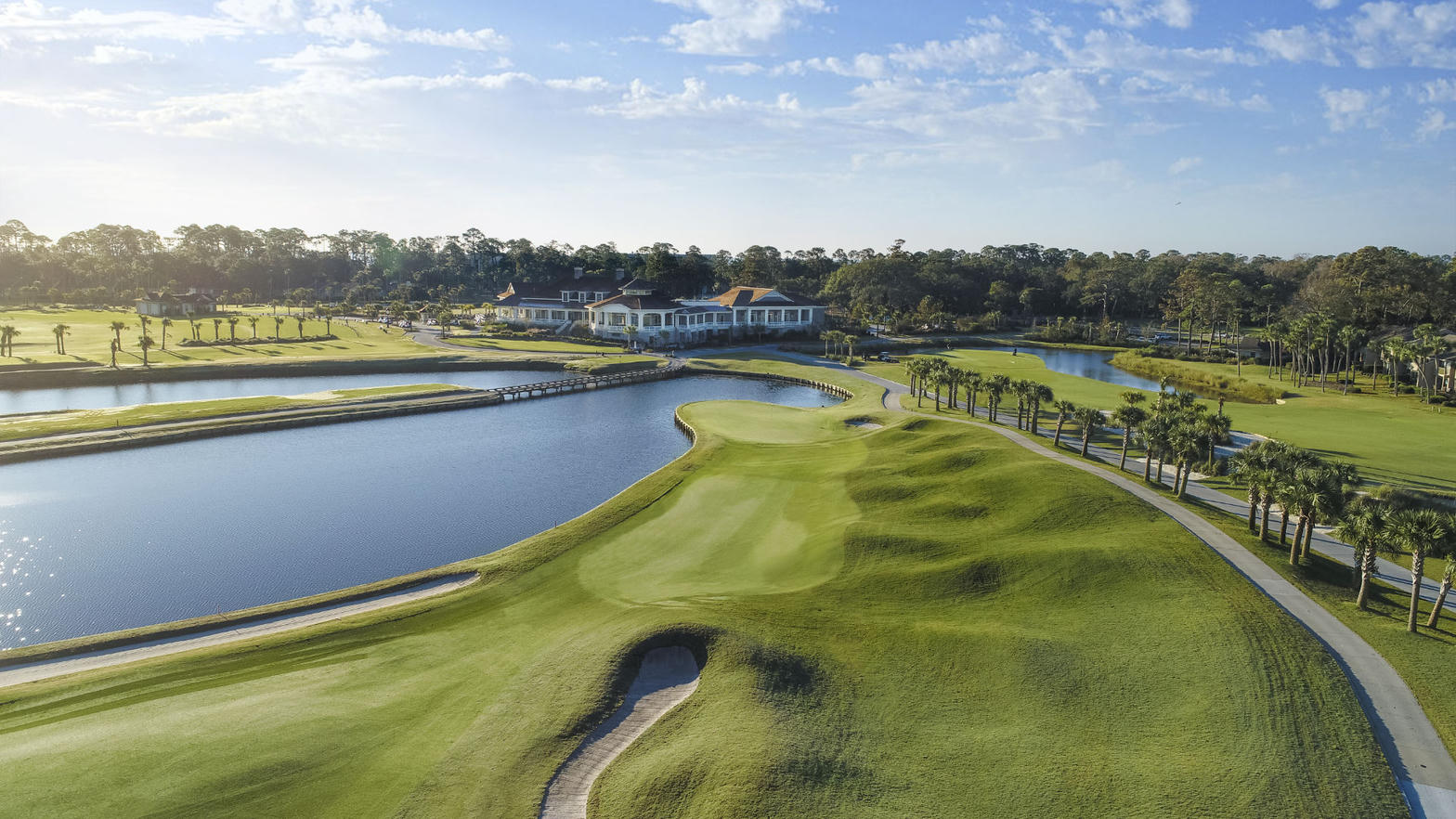 The Sea Pines Resort — Heron Point
