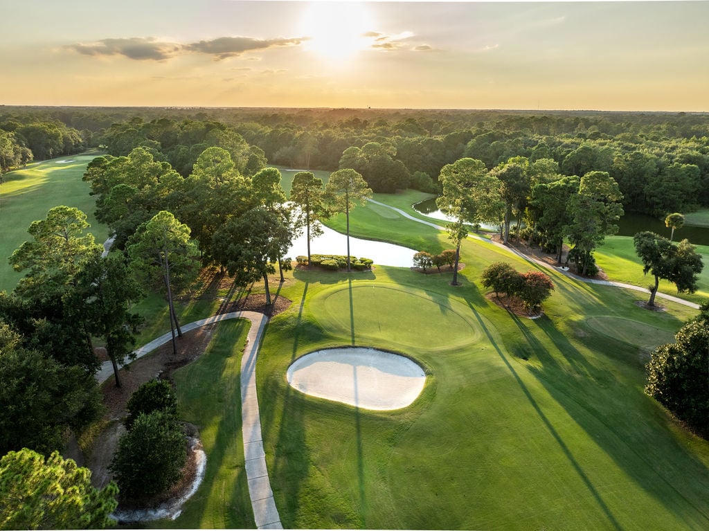 Hilton Head National Golf Course