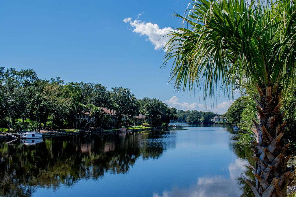 Palmetto Dunes Oceanfront Resort